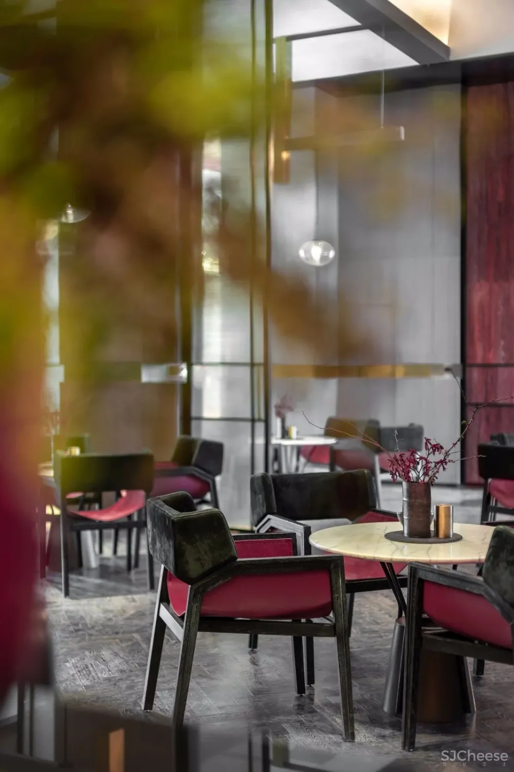 新作 | 中式,如何才能做出不一样的格调