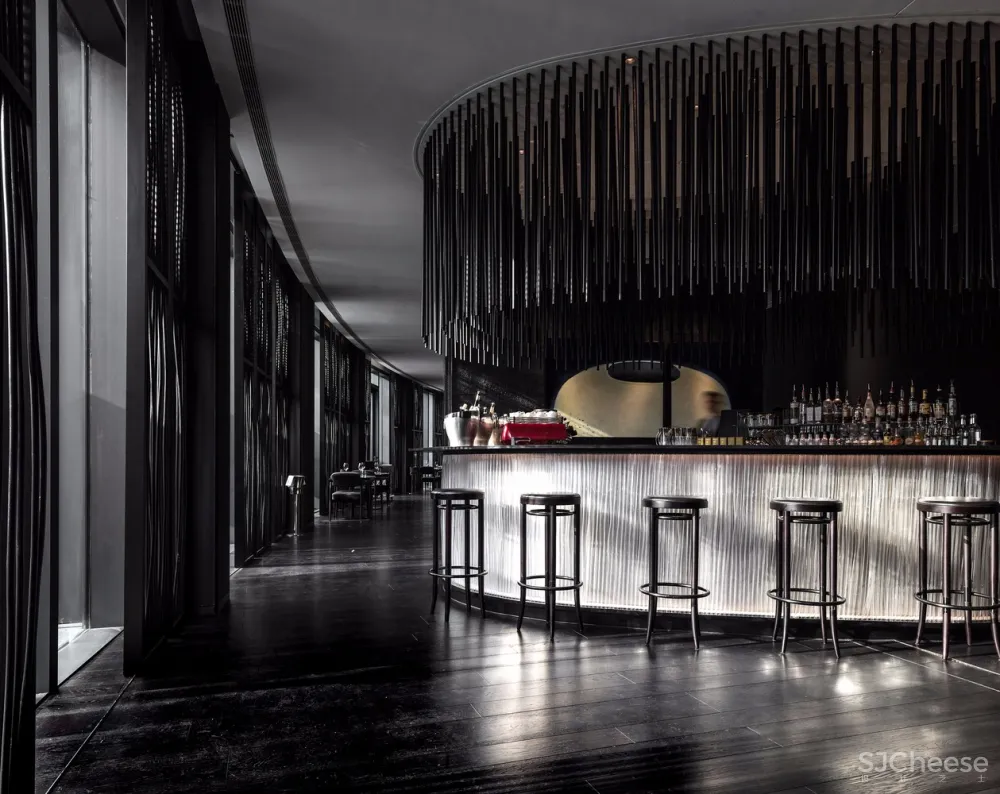 最新 | Lissoni Associati 古典与当代元素结合:上海太古酒店