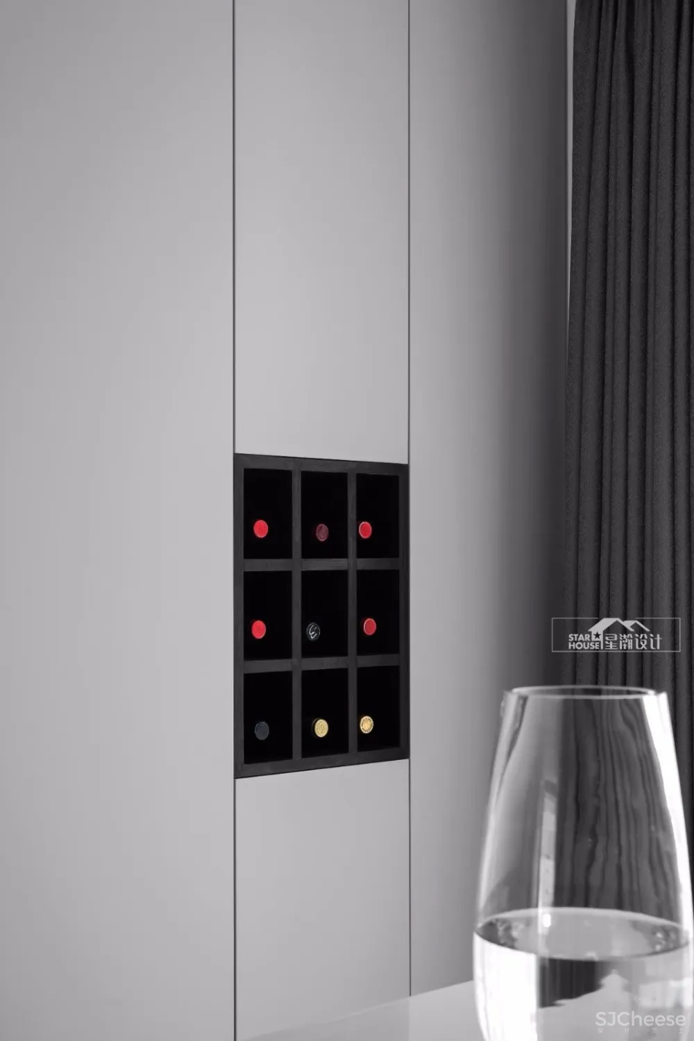 105个工作日，近全系手工制作丨他家的高级感极简风羡煞旁人