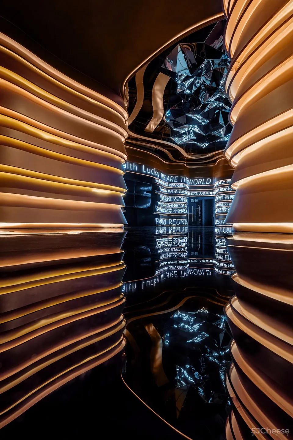 最新 | 旖旎设计:成都 四千高原火锅