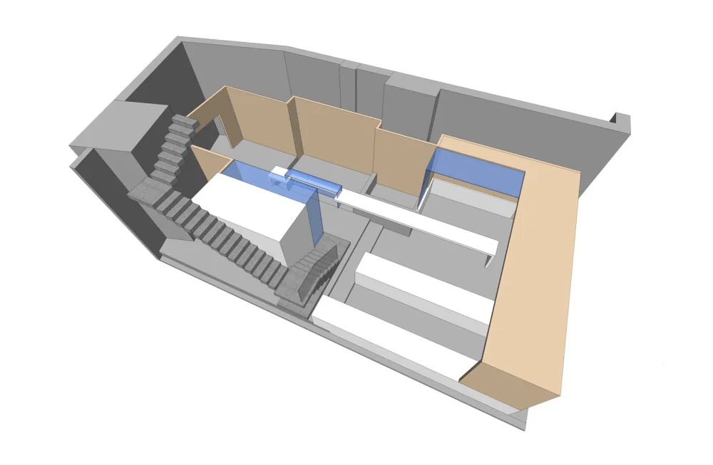 ROUND STUDIO / 渝恩概念室内设计