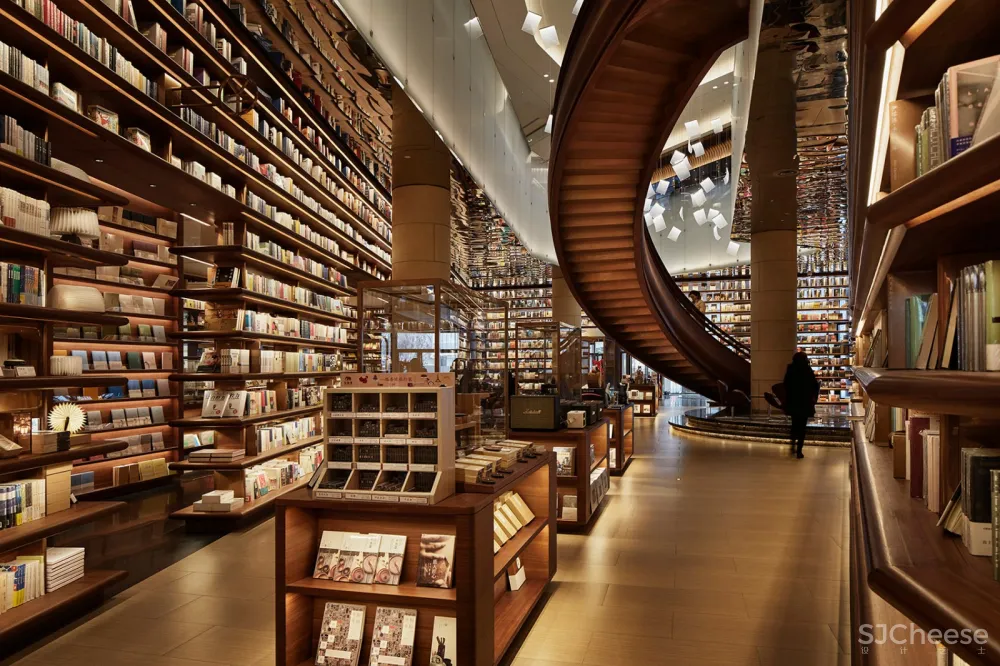 言几又·迈科中心旗舰店,西安 / ikg inc.