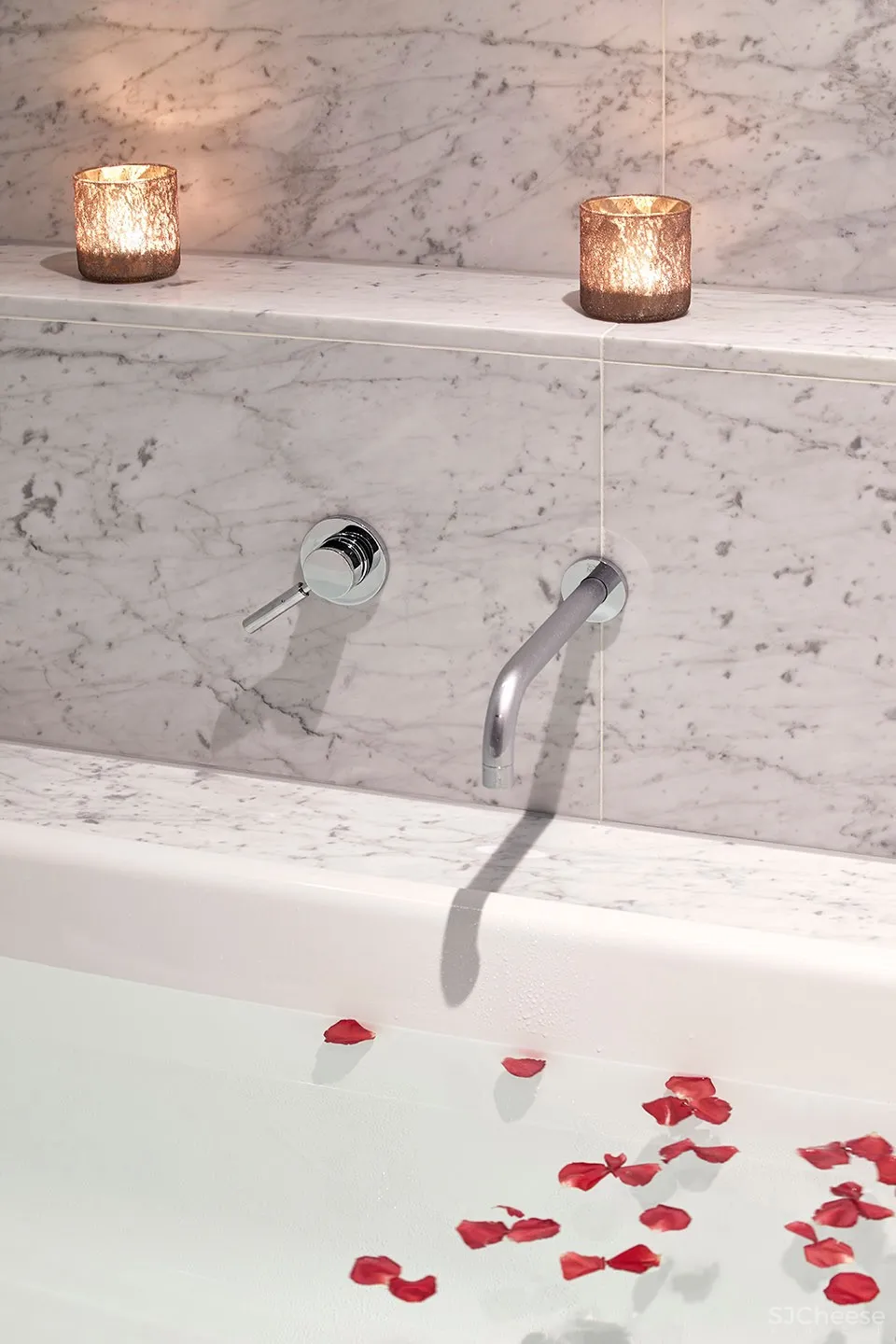 最新 | Emil Eve Architects:伦敦 Jiva水疗和保健中心