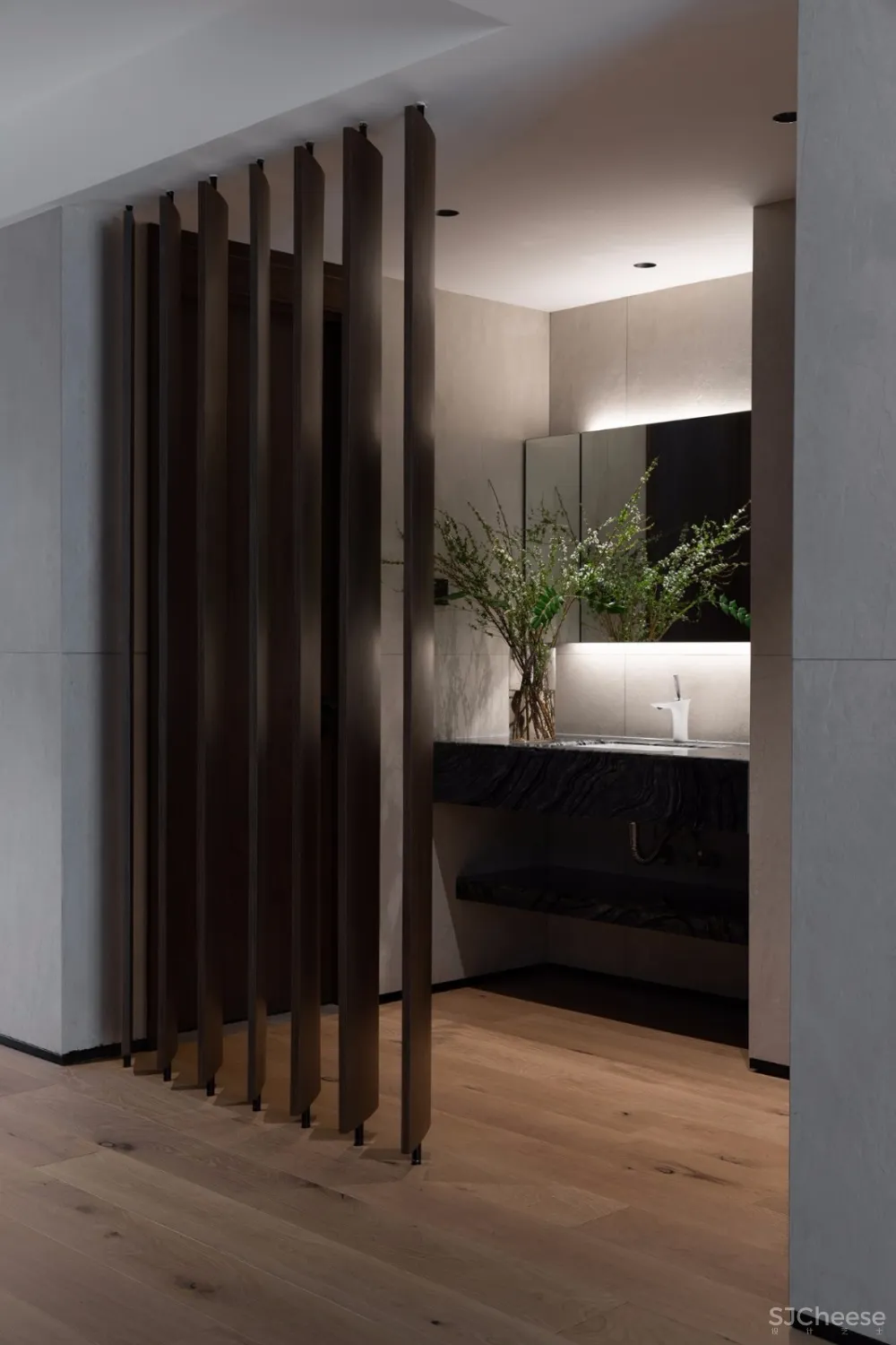 日式禅宗与道家哲学极简主义建筑的设计美学