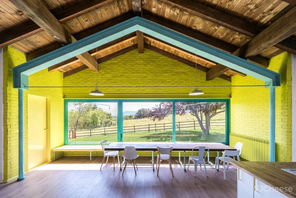 新旧住宅,西班牙 / Enrique Espinosa + Lys Villalba