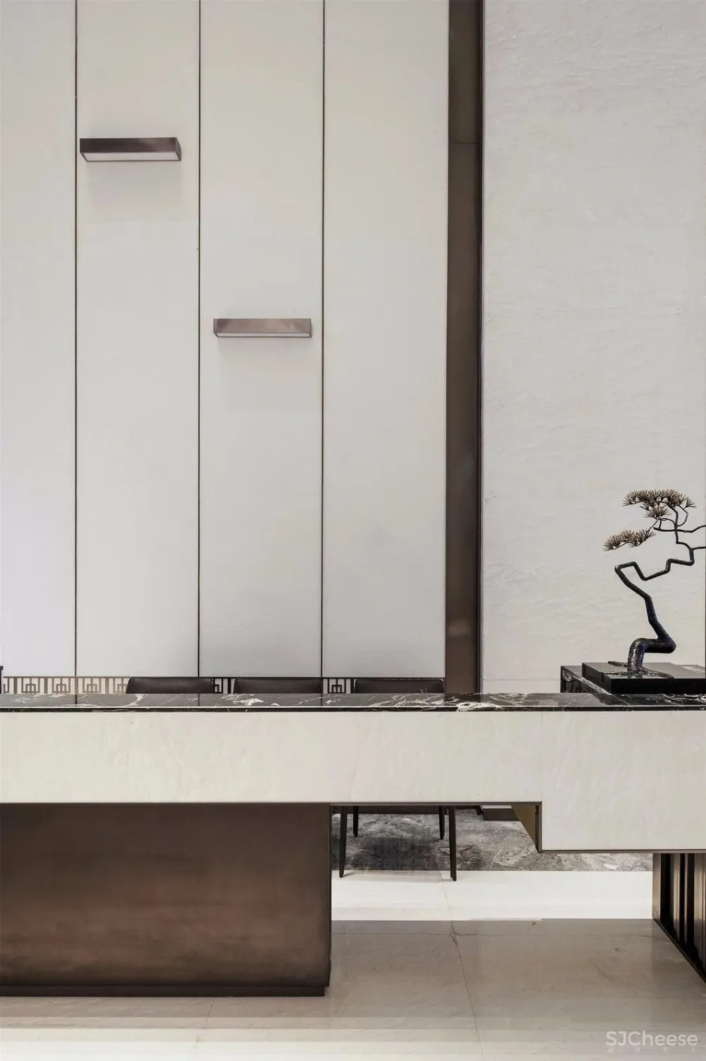 一然新作 | 释放性灵的东方哲学空间