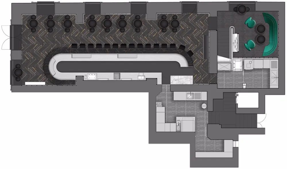 Daniela Colli | 将过去与未来融为一体