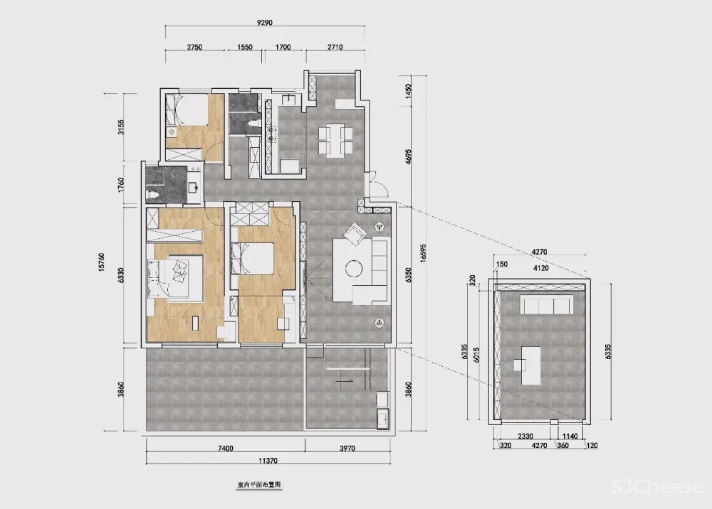 105个工作日，近全系手工制作丨他家的高级感极简风羡煞旁人