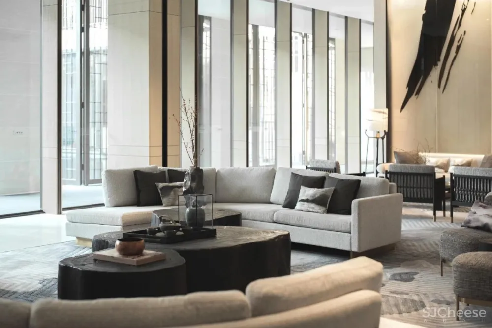 新作 | 隐逸东方,演绎超凡脱俗的设计气质