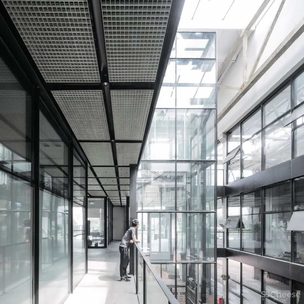 申窑艺术中心(一期),上海 / 刘宇扬建筑事务所