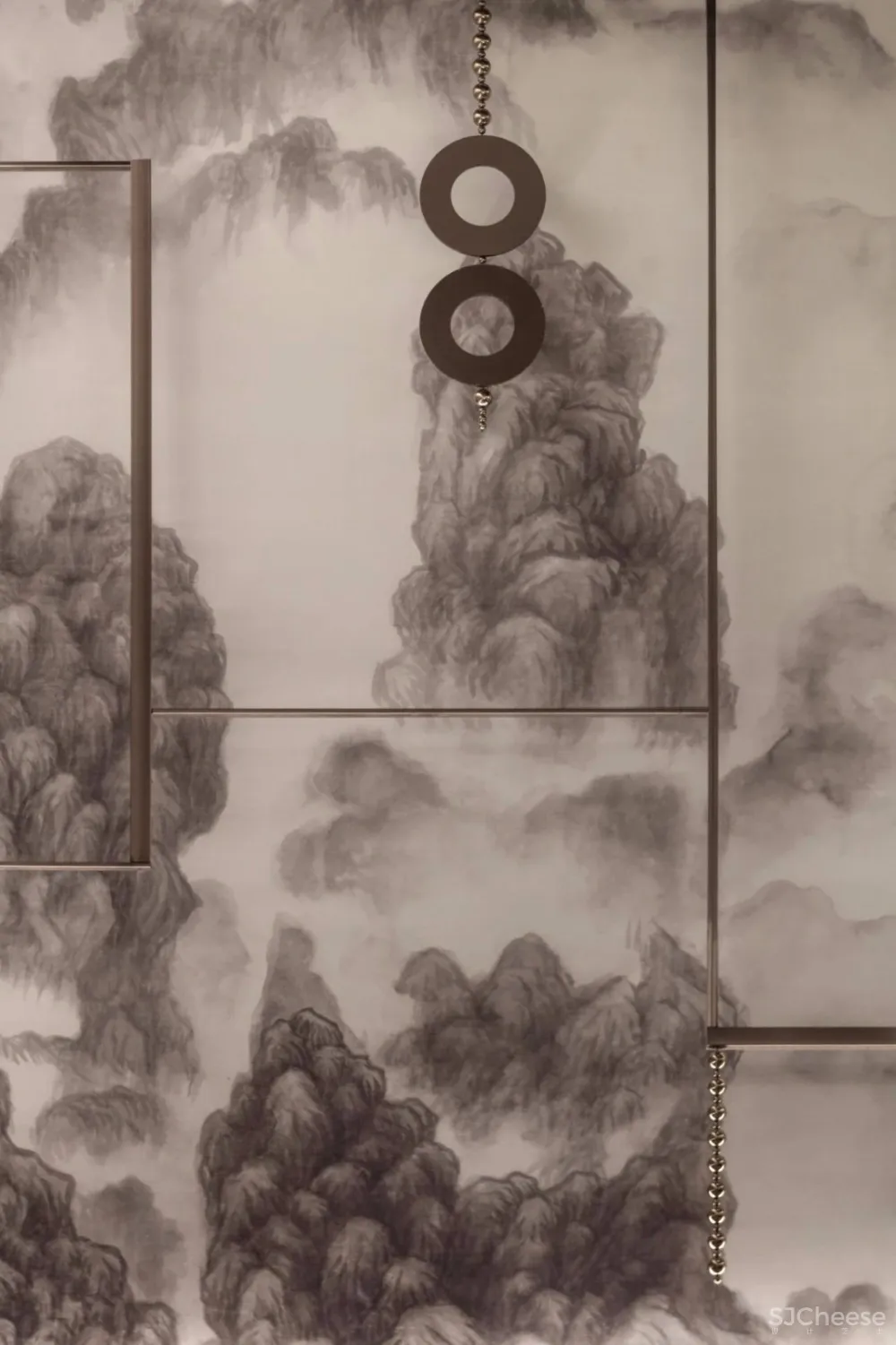 【PAL梁景华最新力作】实现与自然和谐共生,为营销中心的实际功能描上一层东方意境