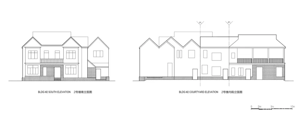 上海愚园路创意园区改造 / 如恩设计研究室