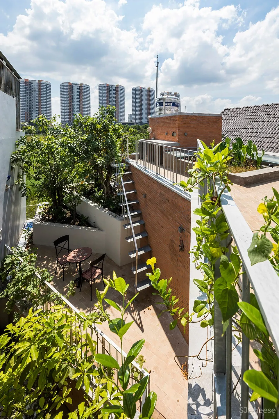 Ha住宅,胡志明市 / VTN architects