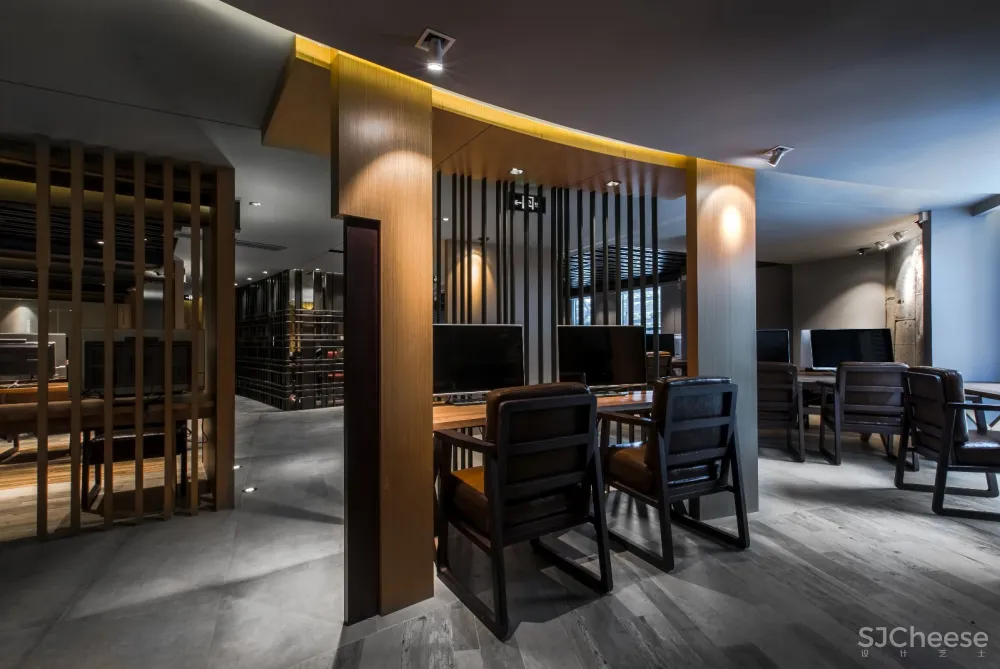 广州570m² SoloPlus+ 网咖