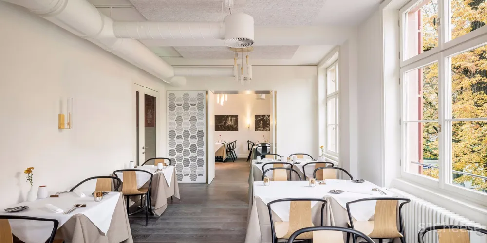 新作 | FOCKETYN DEL RIO Studio:瑞士 Parterre One 餐厅&酒吧