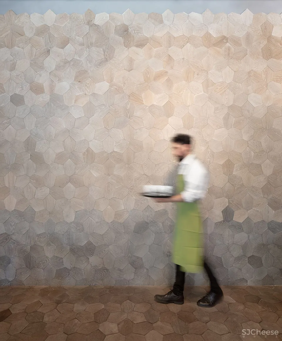 Londrino餐厅,伦敦 / DROO + NAME