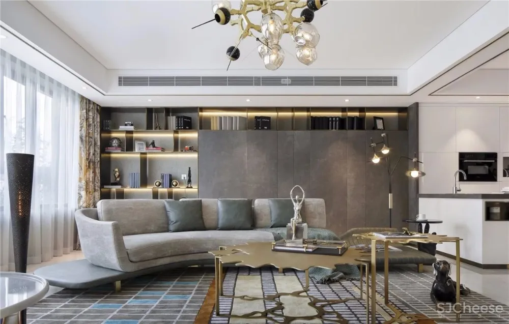 一然新作 | 释放性灵的东方哲学空间