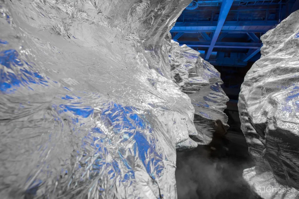 最新 | 积粟社:赶集 – 镜像·2018年广州设计周的积粟社