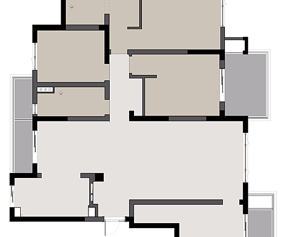 日式禅宗与道家哲学极简主义建筑的设计美学