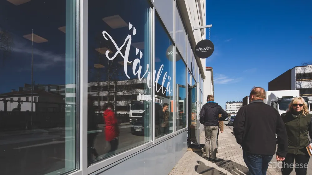 ÄÄRELLÄ餐厅,芬兰 / Hirvilammi Architects ltd.