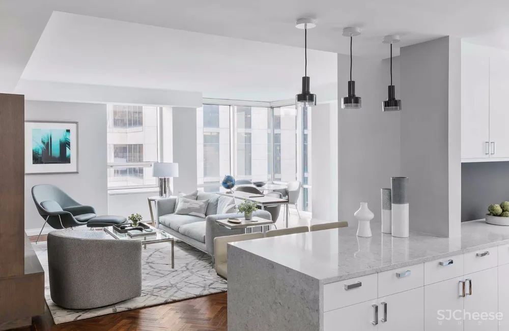 Darci Hether | 现代优雅的冷静美学