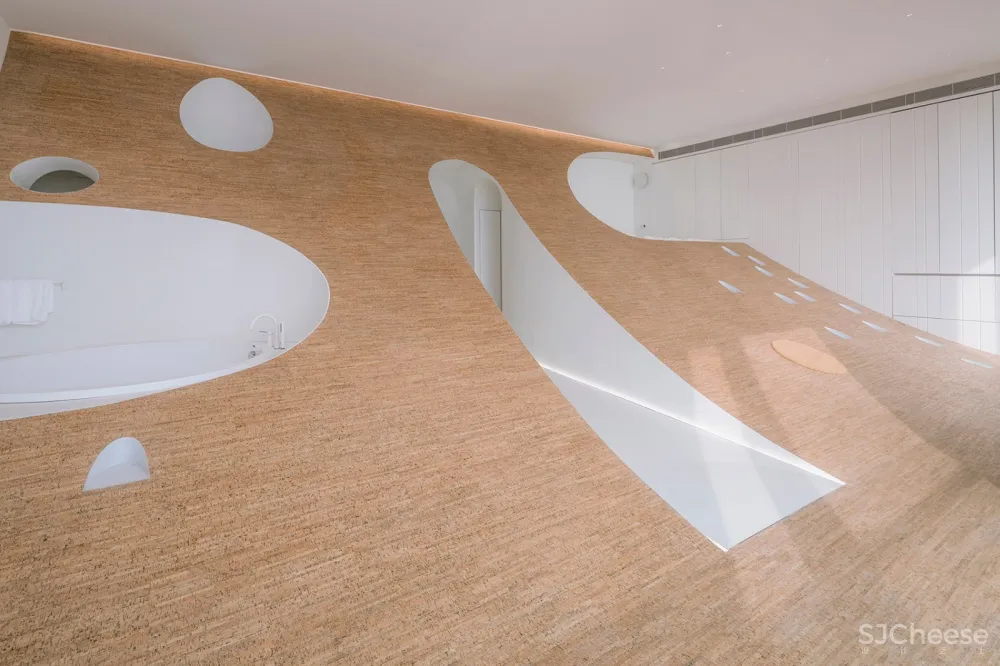 新作 | 建筑营设计工作室:北京 山居