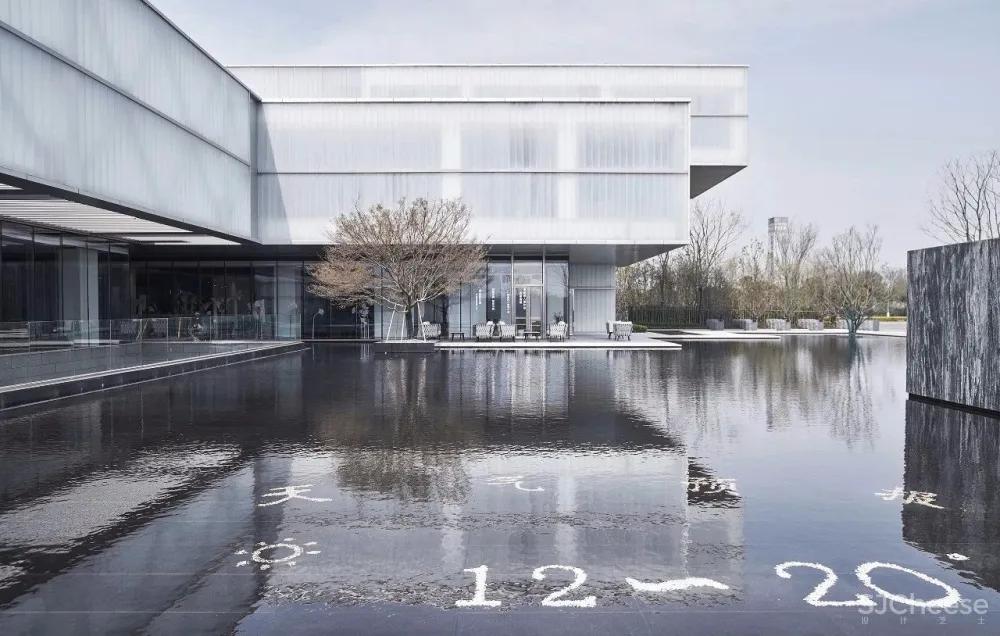 新作| HWCD:超越空间的艺术营造