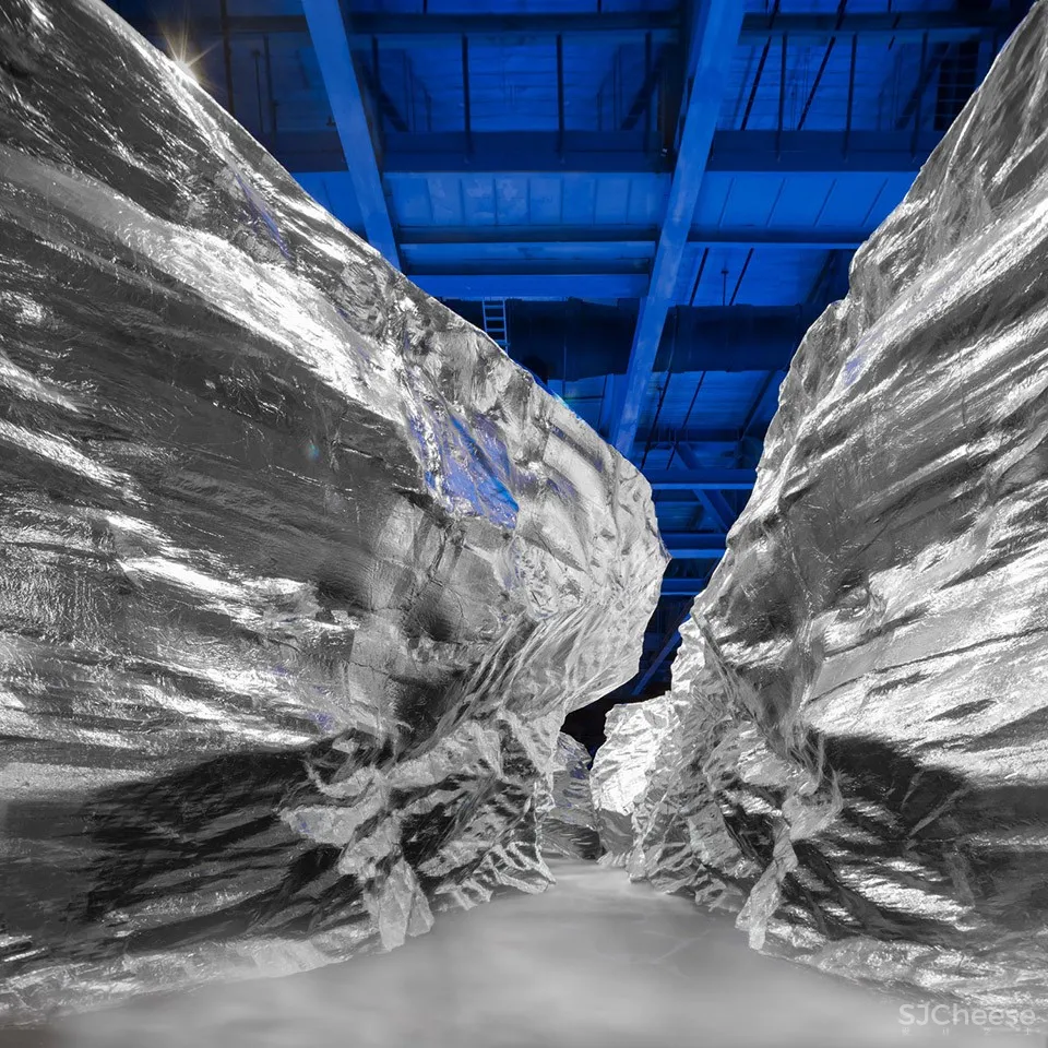 最新 | 积粟社:赶集 – 镜像·2018年广州设计周的积粟社