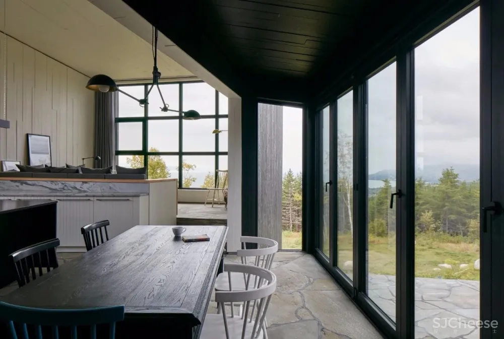 Alain Carle | 创造小而精致的空间