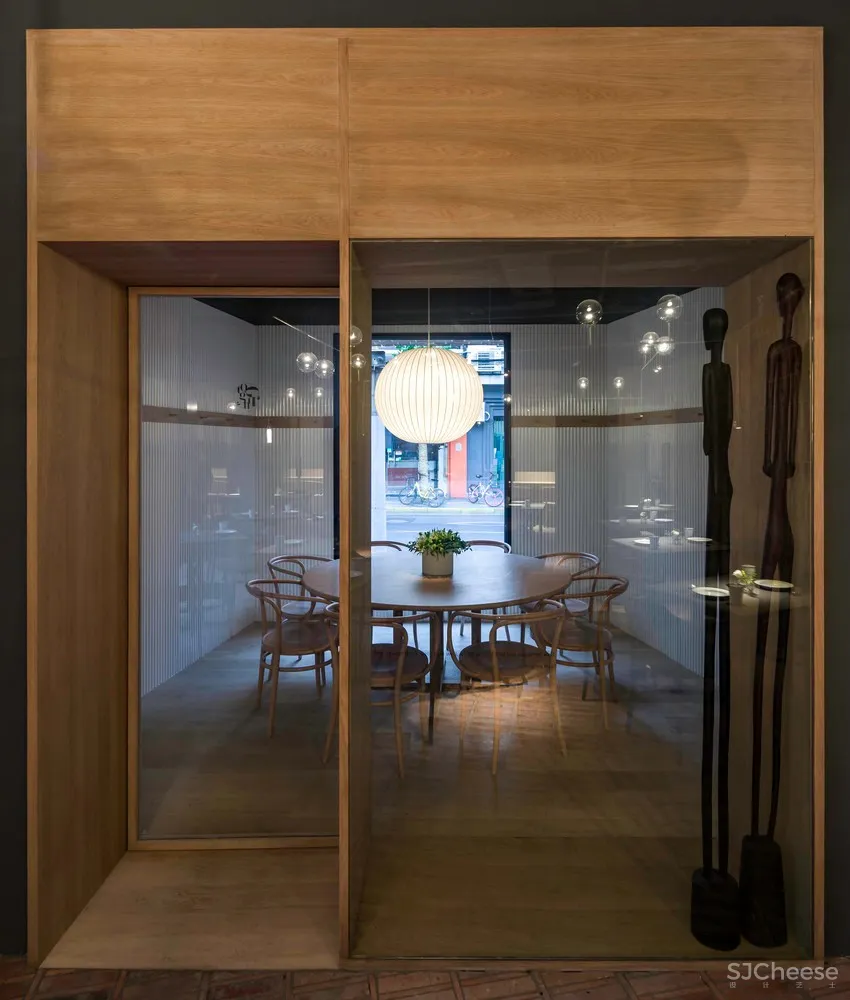 上海愚园路创意园区改造 / 如恩设计研究室