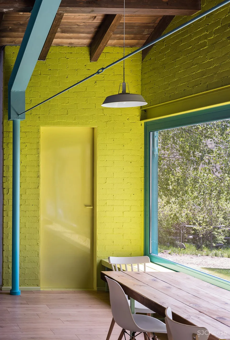 新旧住宅,西班牙 / Enrique Espinosa + Lys Villalba