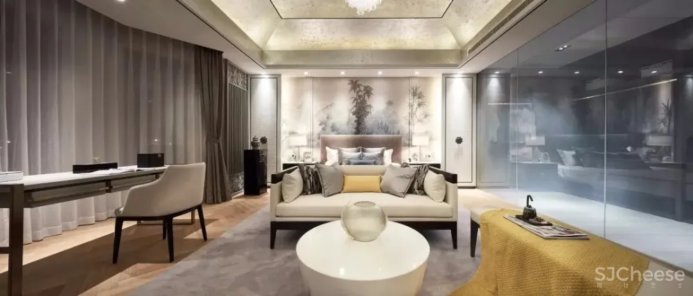 BLG(熙昂)作品丨东方院子的中式美学