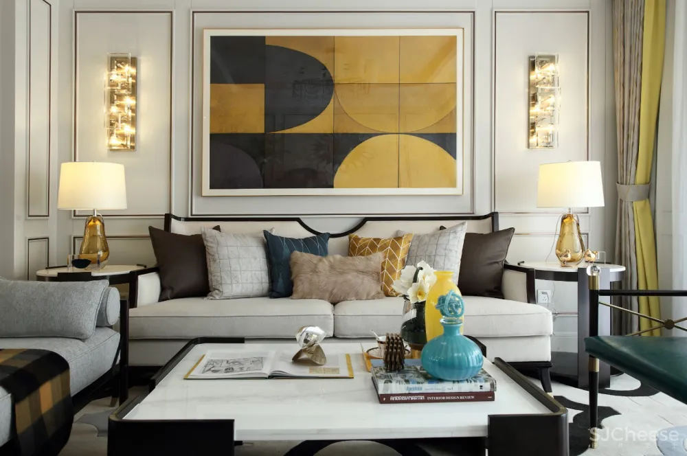 鲲誉设计 | 石榴江南院子|用设计联通三代人的生活夙愿