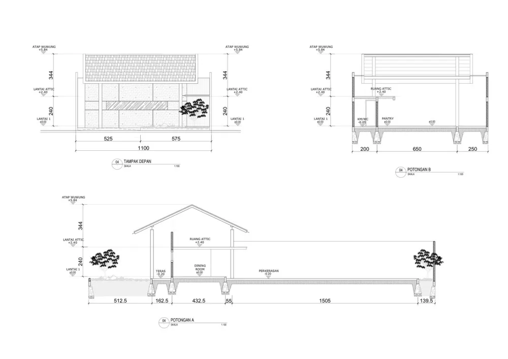 ETC兴趣屋 / Rakta Studio