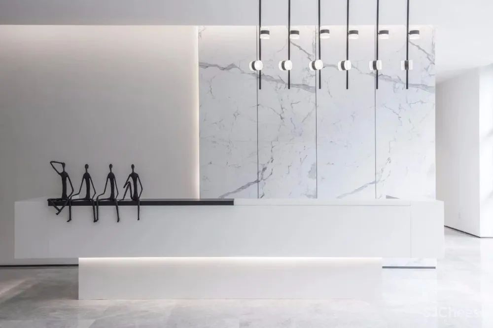 新作| HWCD:超越空间的艺术营造