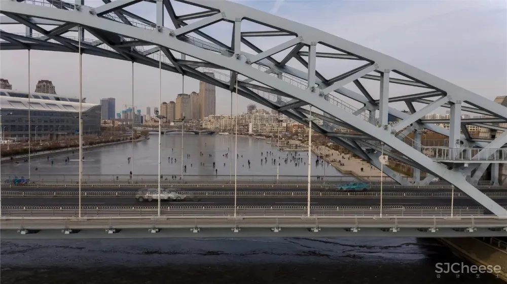 得德设计 | 天津311摄影工作室:以光感知,空间掠“影”