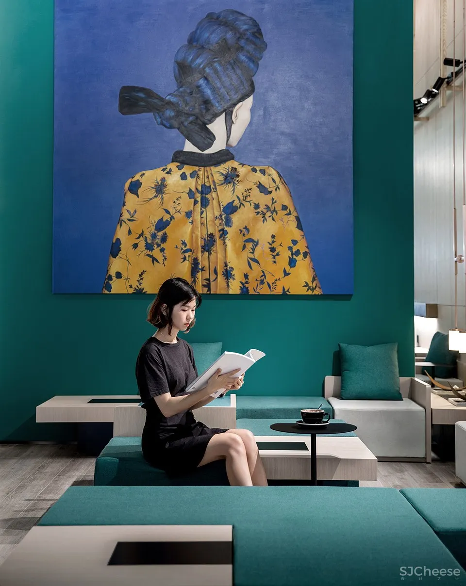 本色E茶旗舰店,深圳 / 壹席设计事务所