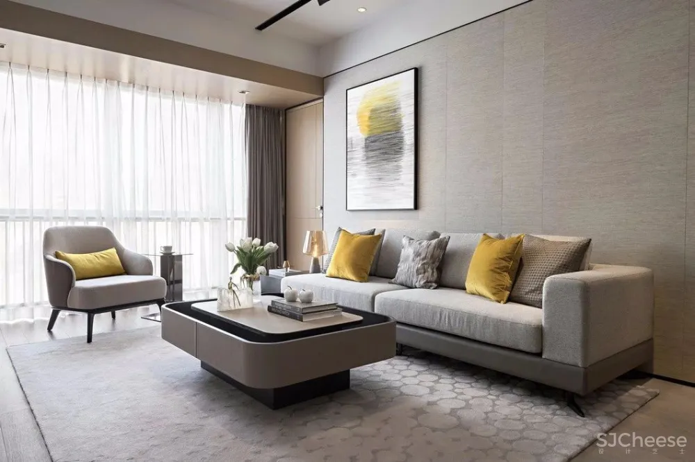 新作 | 精致的简洁设计，最有叫格调