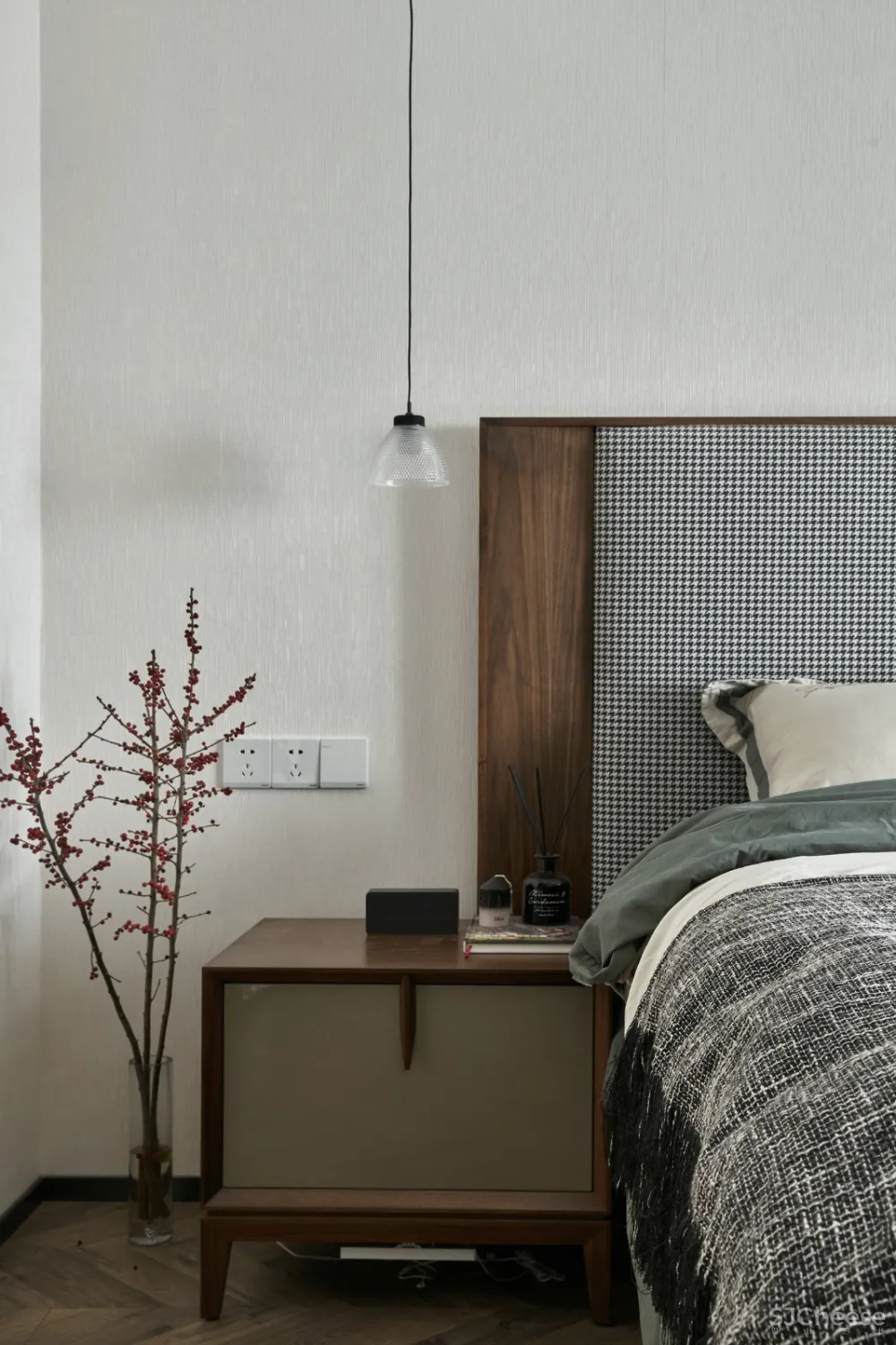 新作丨打破传统格局 在空间中的创新