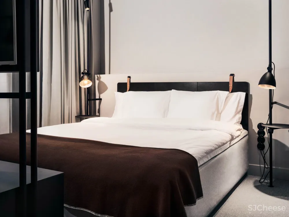 Blique by Nobis酒店,斯德哥尔摩 / Wingårdhs