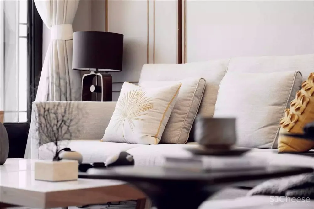 绿城桃花源样板房 | 中式禅意生活