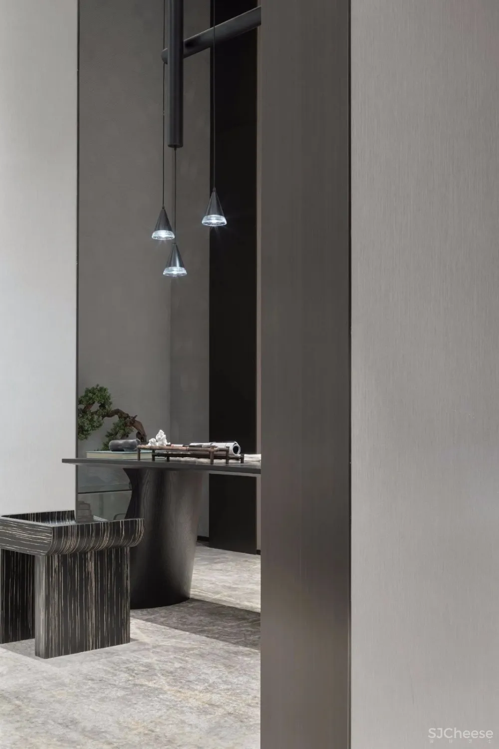 新作 | 融创杭州十锦台，250m² 极致东方别墅设计