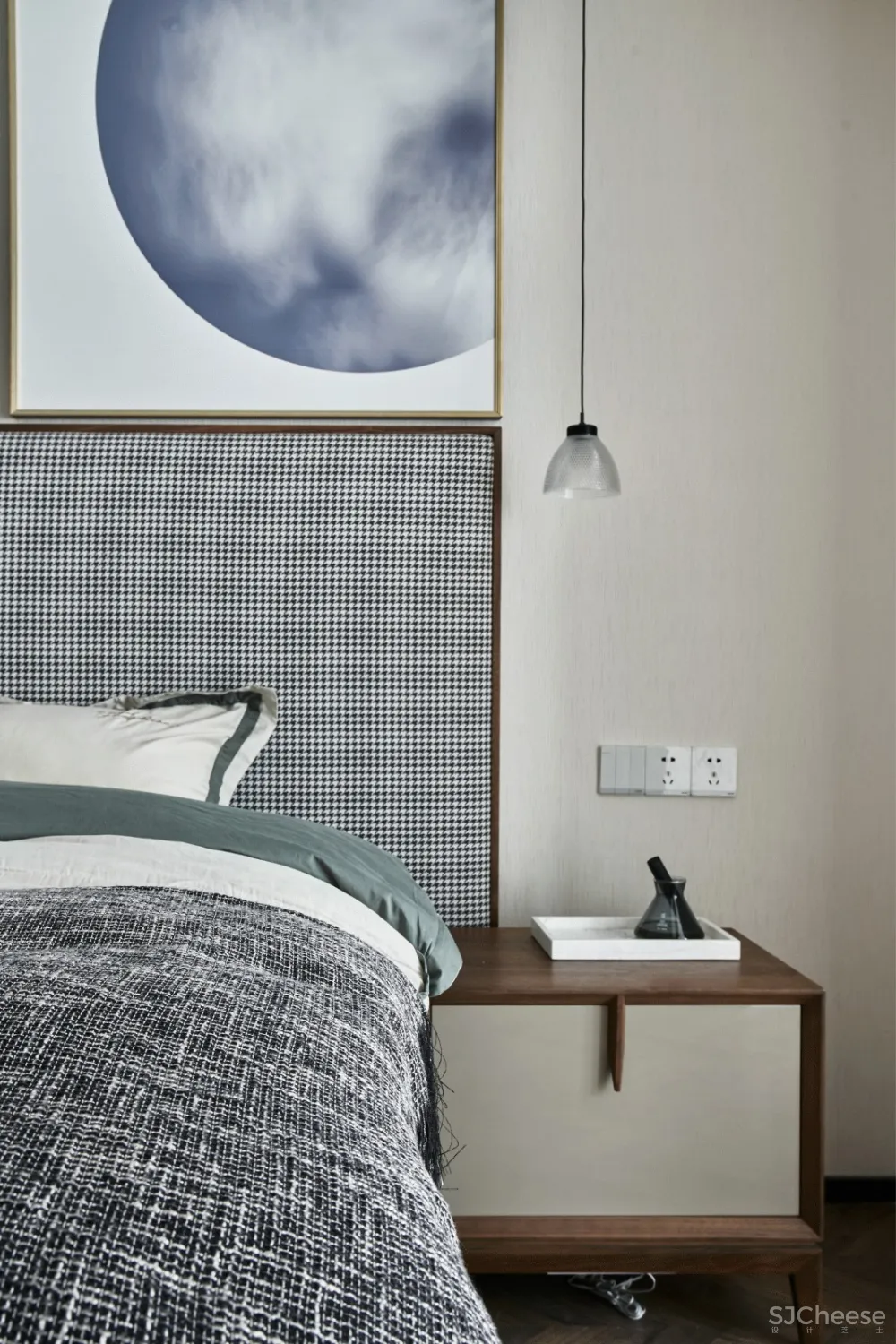 新作丨打破传统格局 在空间中的创新