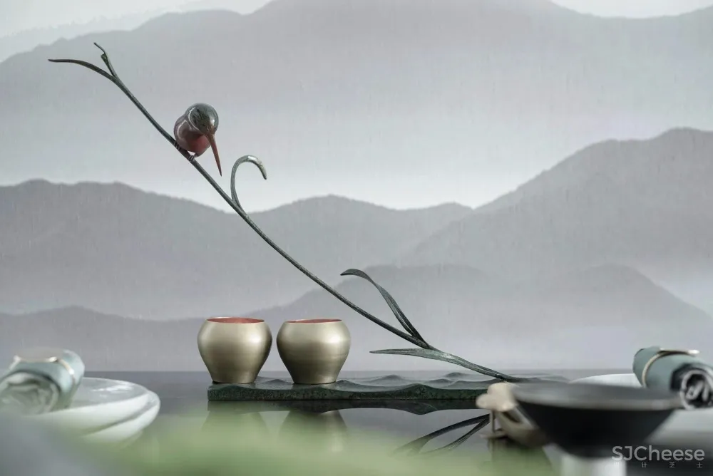 新中式丨最美的诗意生活