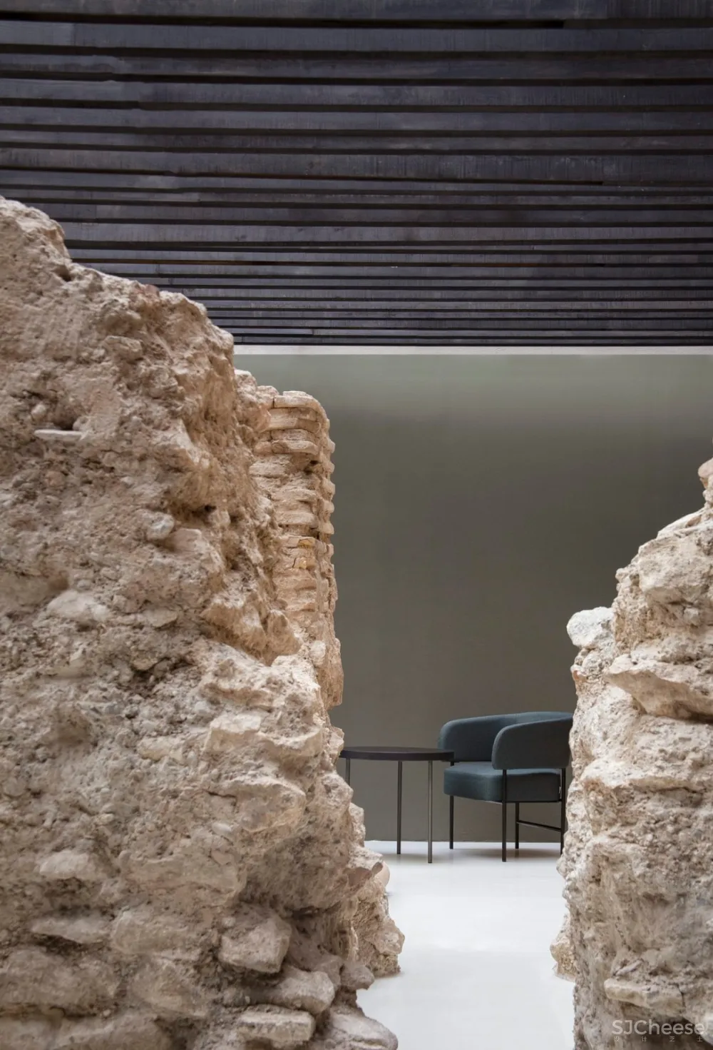 首发 | FRANCESC RIFE STUDIO 新老元素的对比:西班牙瓦伦西亚 Sucede餐厅