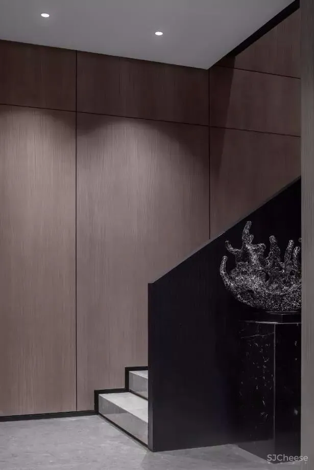 【DAS设计】380㎡东方韵味营销中心