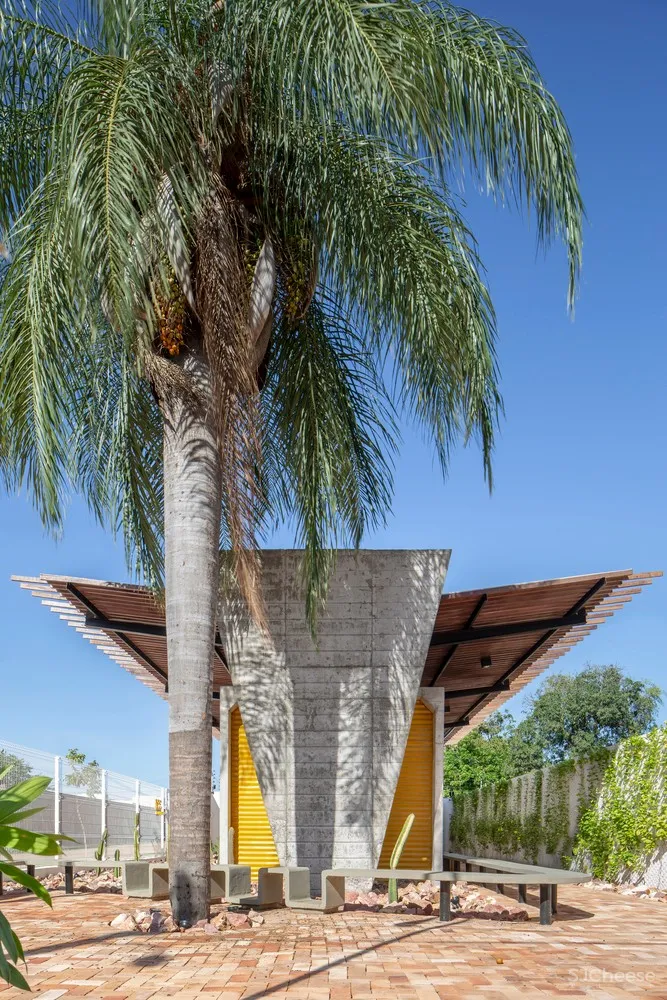 Lins Arquitetos Associados工作室/ Lins Arquitetos Associados