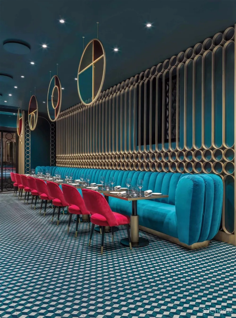 Daniela Colli | 将过去与未来融为一体