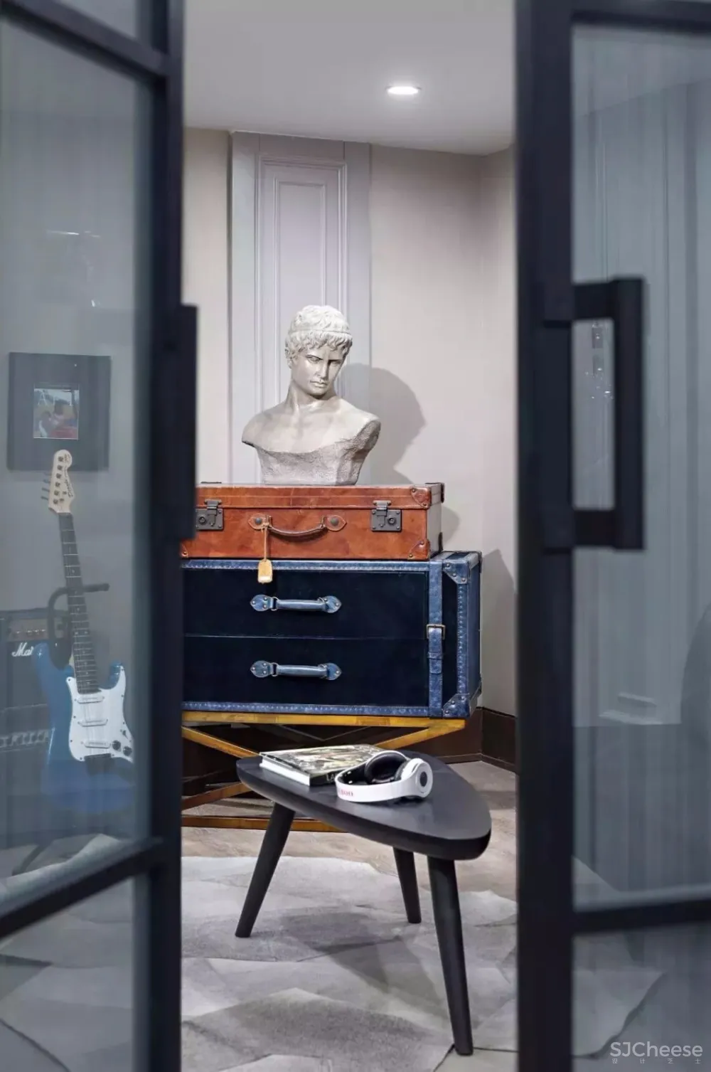 【YORO御融新作】融合中西艺术丨创造当代经典