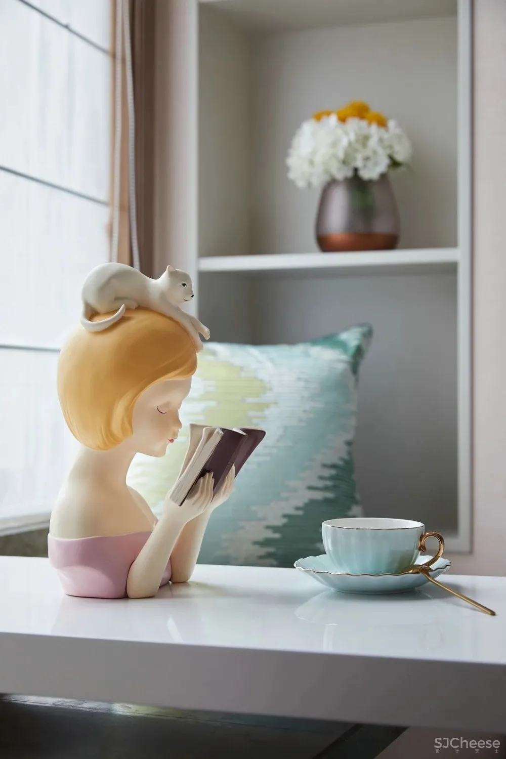 273㎡现代东方美学院墅丨为生活注入一丝宁静与灵韵